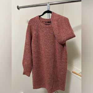 Sweater Dress